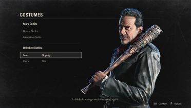 Negan TWD