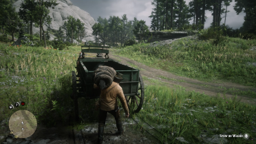 Hunting car