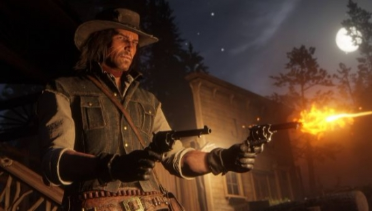 RDR2 Epilogue Save Game (Spoilers Obviously)