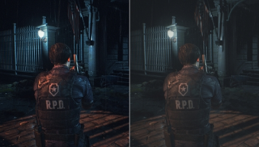 Calibrate ReShade