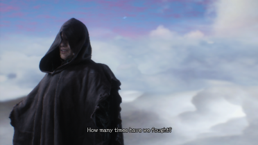 Robed Vergil