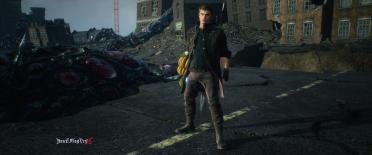 Black clothing Nero
