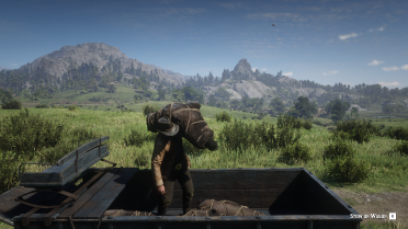 Hunting car