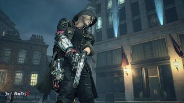 Nero Cyberpunk 2077 Coat