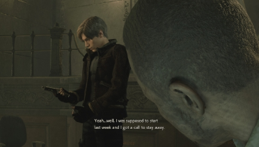 Leon Resident Evil 4 Costumes