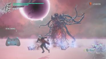 Bosses in The Void