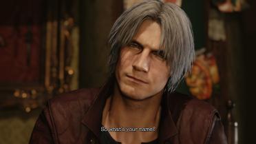 Shaved Dante