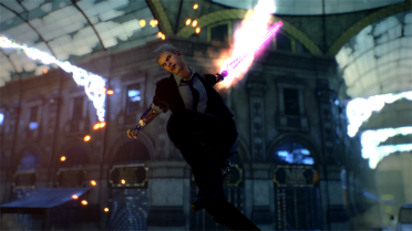 Nero Business Suit