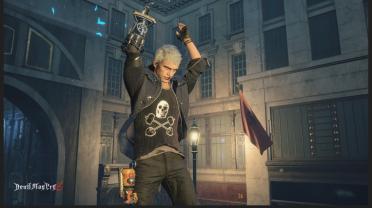 Nero Dead Weight shirt