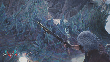 Tomb Raider shotgun replaces coyote-A MOD
