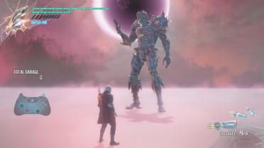 Bosses in The Void