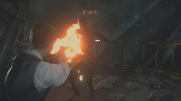 Terminator replacement tyrant mod