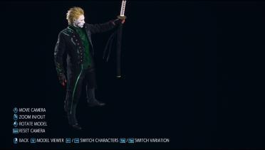 Bloody Virgil MOD