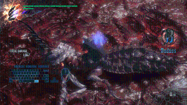 Hell Area as Void