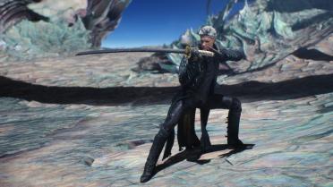 DmC Virgil's hair