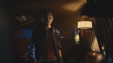 DMC4 style Nero