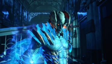 Nero DT DMC4 hair