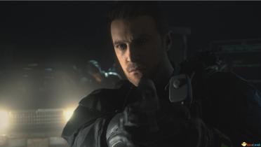 The appearance of Chris of BIO 7th generation replaces Leon main line [Fixed cutscenes, updated Ver2.0 on February 14]