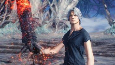Dante the Fearless