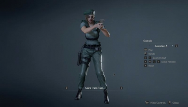 Jill Valentine