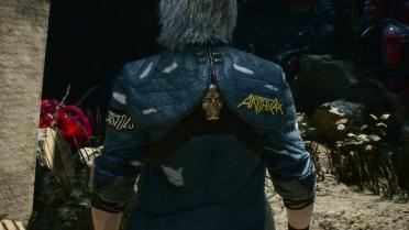 90s Cowboy Dante