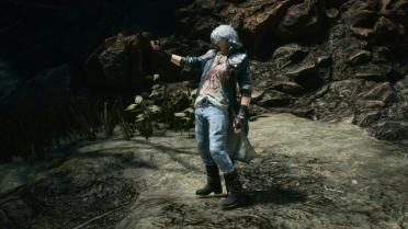 90s Cowboy Dante