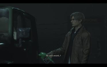 Leon leisure remodeling-RE4 inspiration remodeling