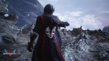 Dante-Gene's coat