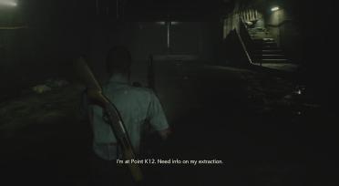 Marvin escape