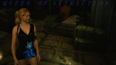 Queen of Attraction