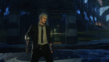 Nero Business Suit