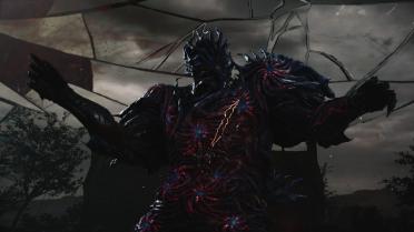 Armored Urizen