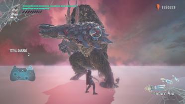 Bosses in The Void