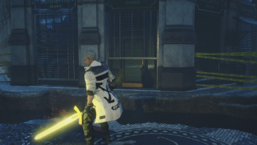 Excalibur replaces Redqueen