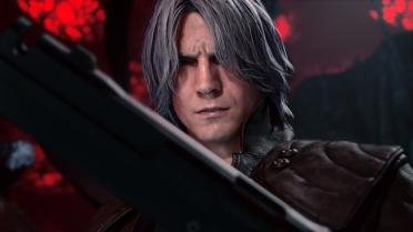 Shaved Dante