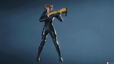 Claire Williams MOD