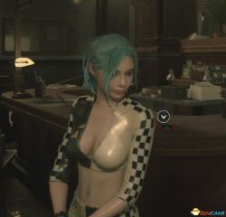 Racing Girl-Claire