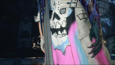 Lil Peep Nero Mod