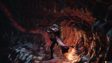[Castlevania: Lords of Shadow 2] Dracula replaces Dante MOD