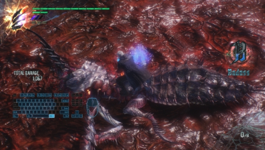 Hell Area as Void