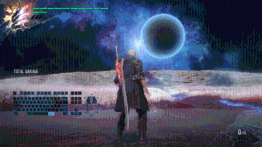 Hell Area as Void