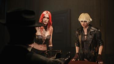 DMC4 EX Lady