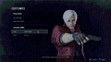 Leon Sparda Kennedy