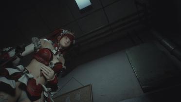 Rocky Heroes Flash Princess Replaces Claire MOD
