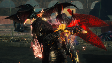 Demon DT for Nero