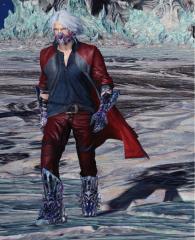 Gilgamesh style mod
