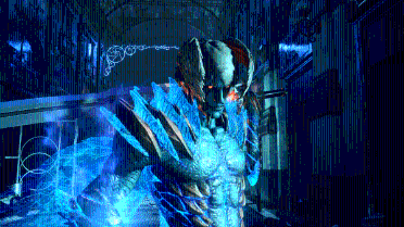Nero DT DMC4 hair