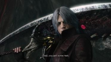 Shaved Dante