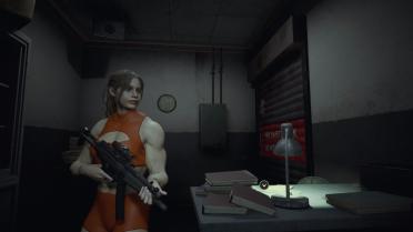 Claire Bodybuilding Coach MOD