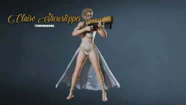 Claire Showstopper